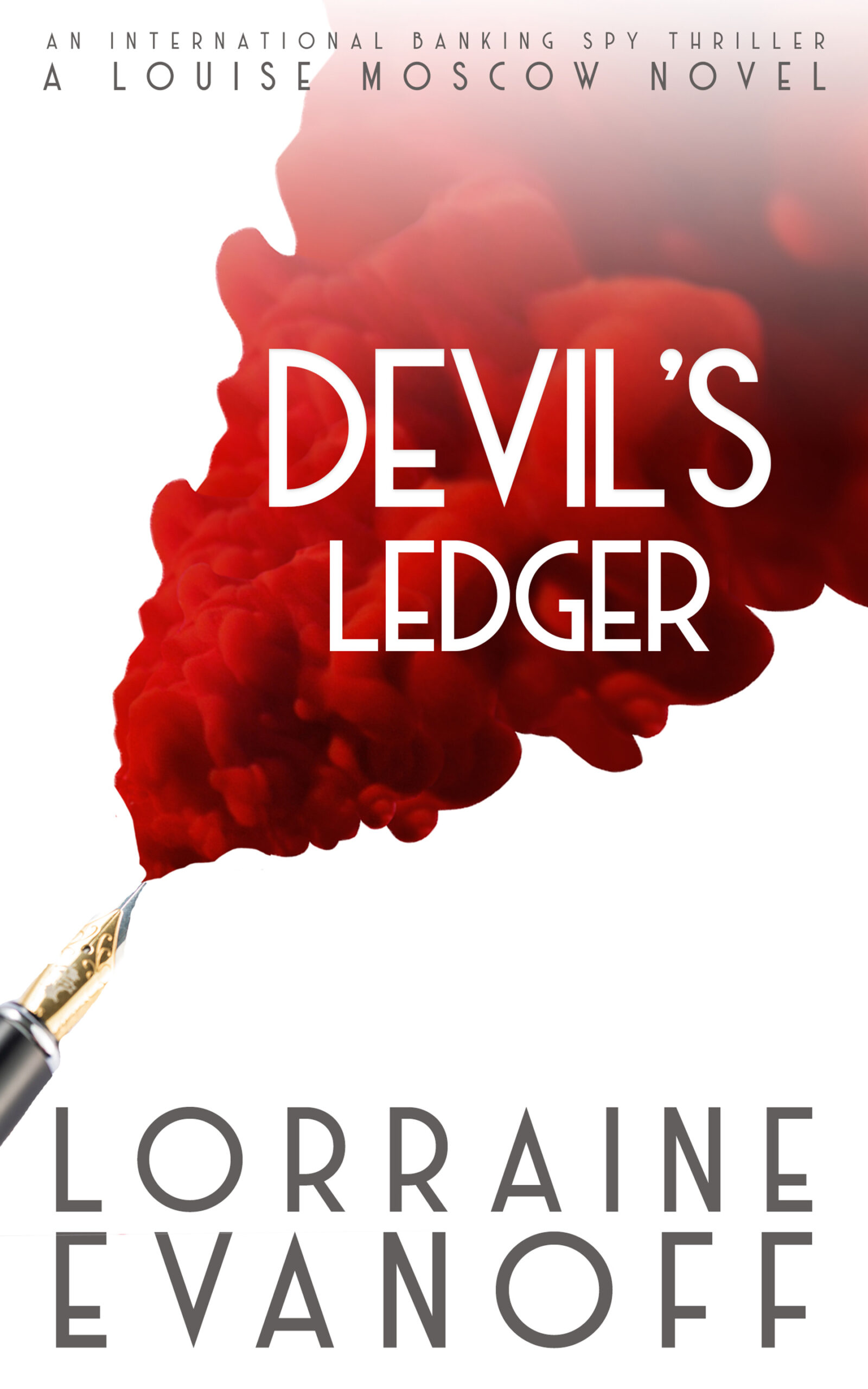 Devil's Ledger