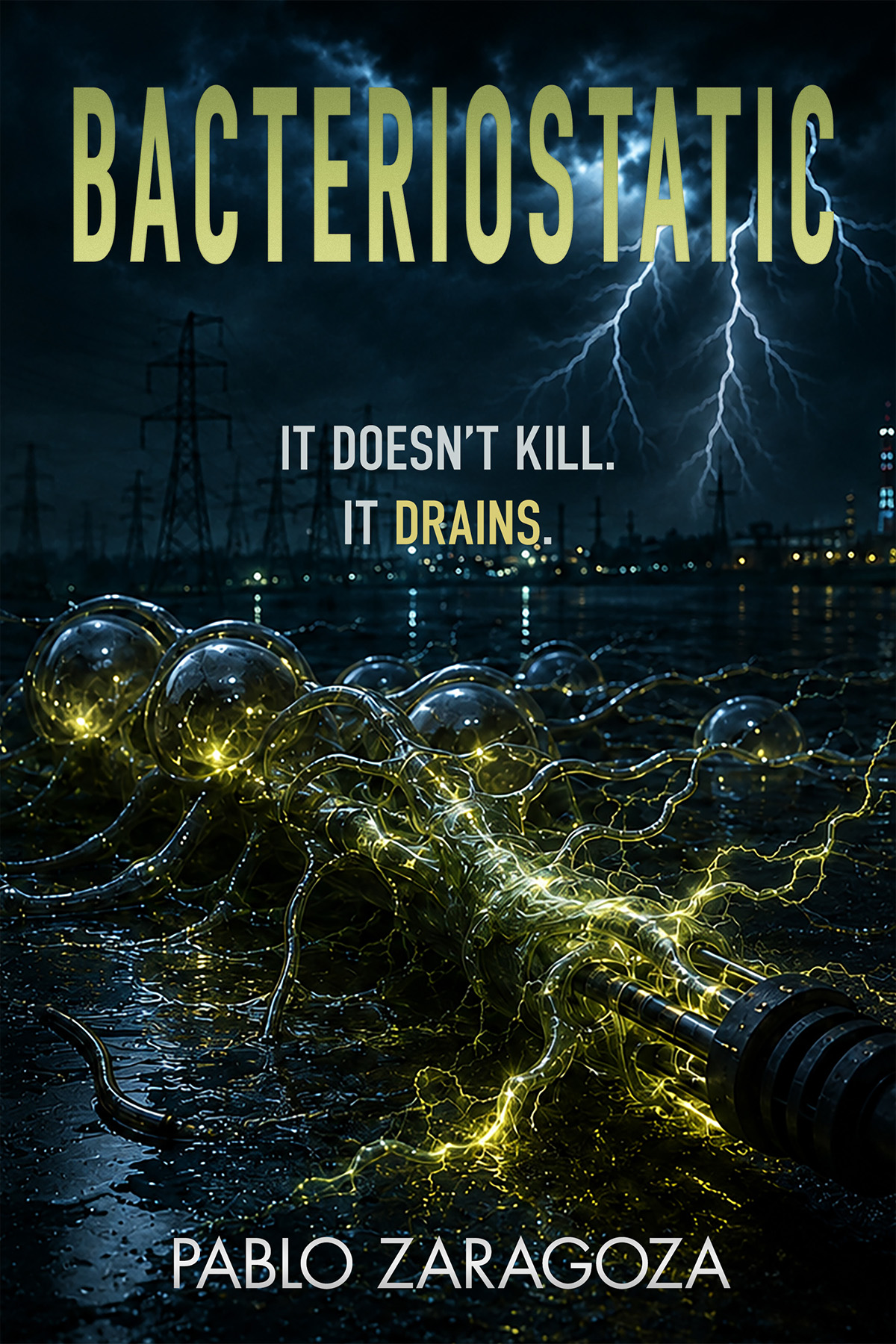 BacterioStatic
