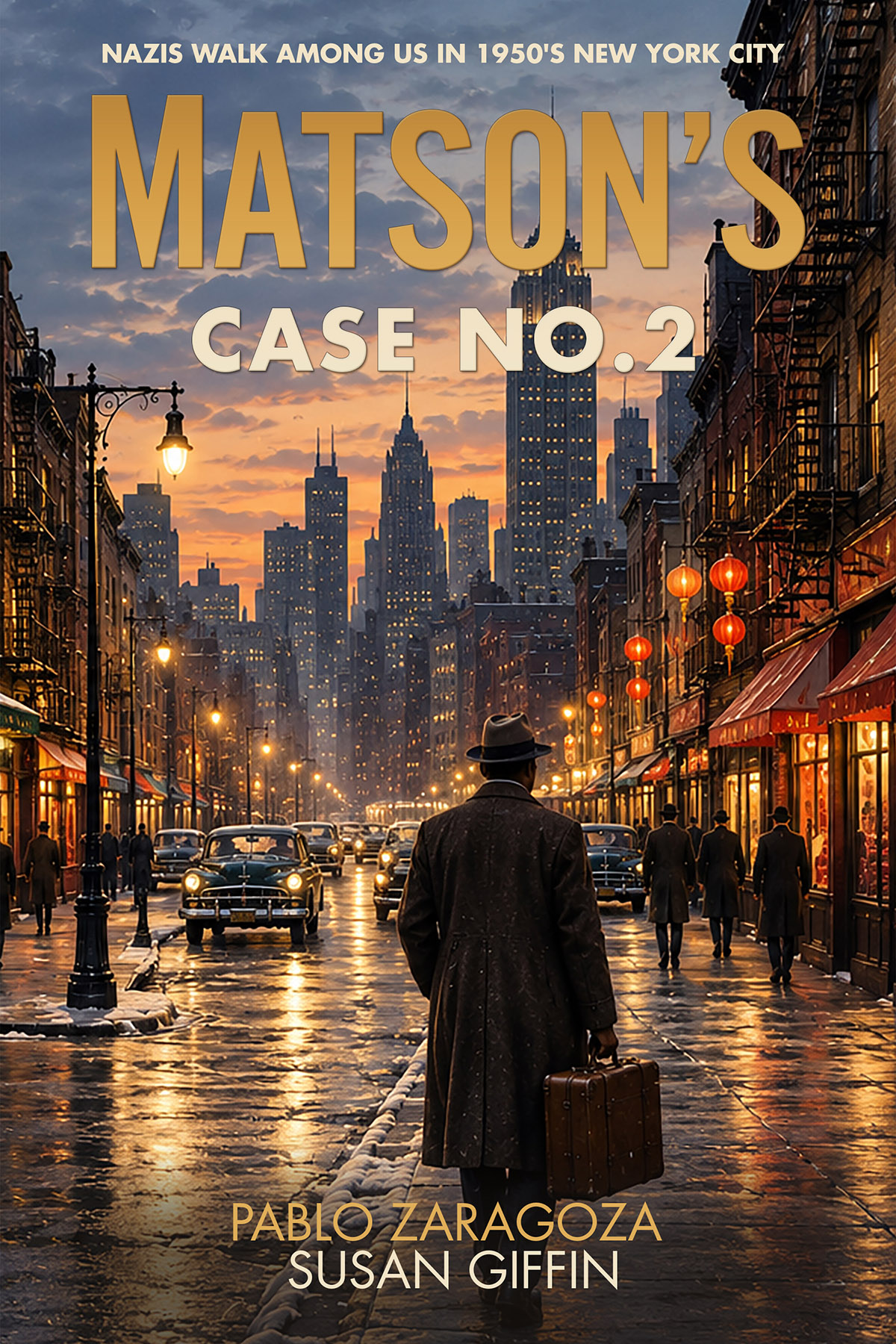 Matson's Case No 2