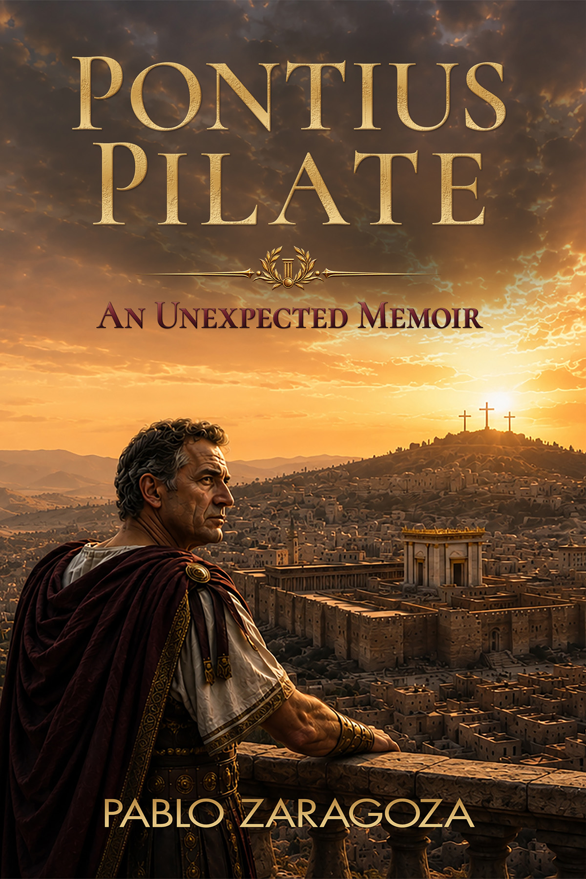 Pontius Pilate: An Unexpected Memoir