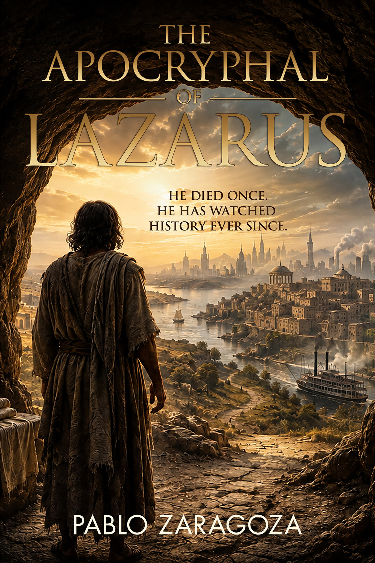 The Apocryphal Of Lazarus